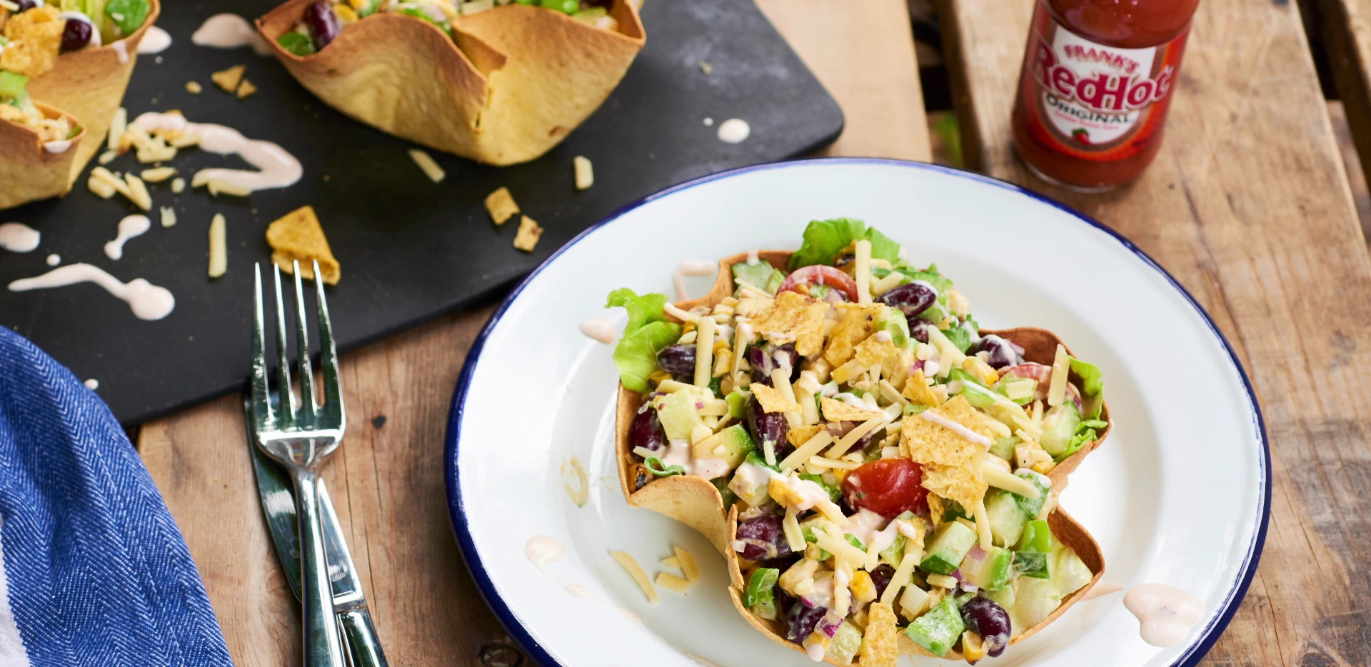 Texan Taco Salad